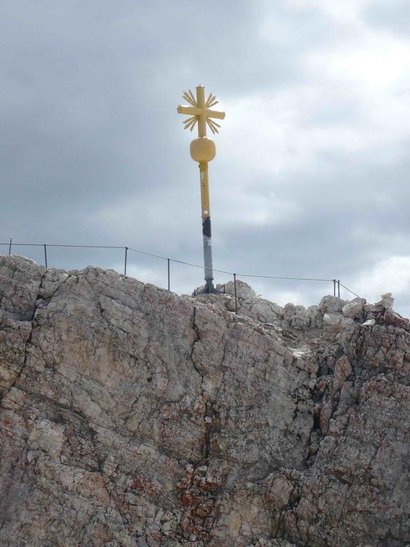 Ferienwohnungen Zugspitze Grainau Exterior foto