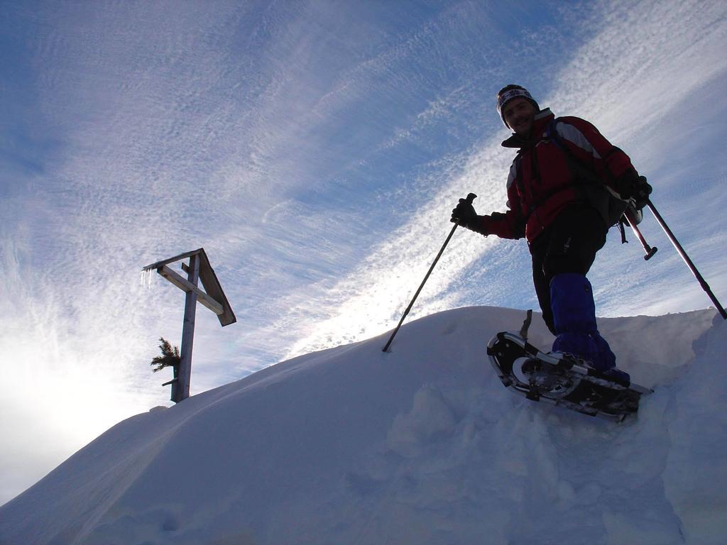 Ferienwohnungen Zugspitze Grainau Exterior foto